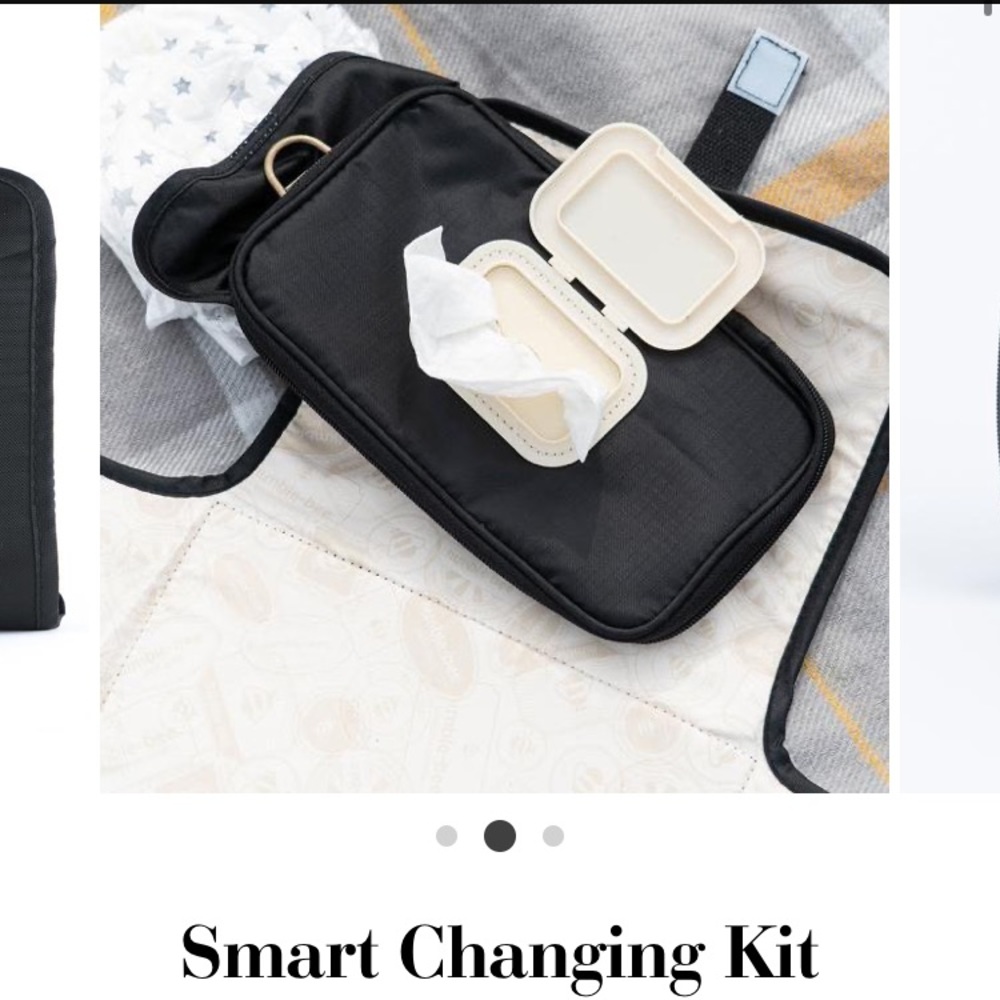Humble Bee Baby Changing Kit